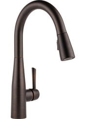 Essa Kitchen Faucet with Pull Down Sprayer in Venetian Bronze
