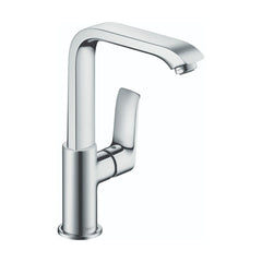 Metris Single Hole Standard Bathroom Faucet in Chrome | product photo