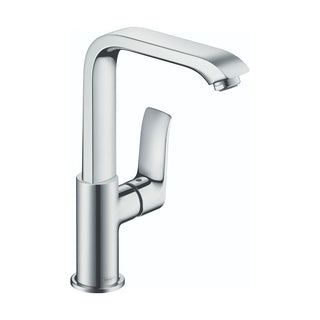 Metris Single Hole Standard Bathroom Faucet in Chrome