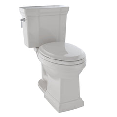 Promenade® II Two-Piece Elongated 1.28 GPF Universal Height Toilet with CEFIONTECT, Sedona Beige | product photo