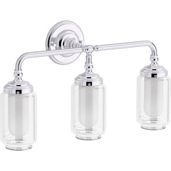 Kohler Artifacts 23 In. Three-Light Sconce | product photo