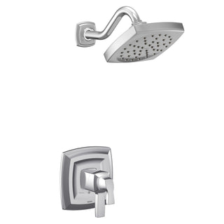Voss M-CORE 4-Series Eco-Performance Shower Trim, Valve Required in Chrome