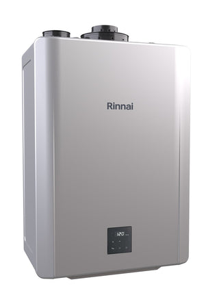 11.1 GPM 199,000 BTU Condensing Tankless Water Heater with Recirculation Pump