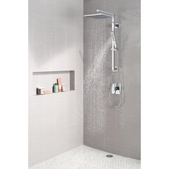 Emerge Shower Faucet in Chrome | product photo
