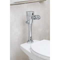 M-Power Battery Powered Flush Valve in Chrome | product photo