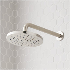 Gunther Pressure Balance Shower System Brushed Nickel | product photo