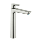 Talis E Single-Hole Faucet 240, 1.2 GPM in Brushed Nickel