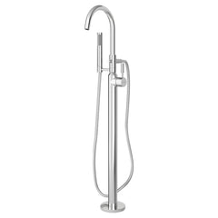 Cadet Tub Spout with Diverter in Polished Chrome | product photo