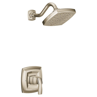 Voss M-CORE 3-Series 1-Handle Eco-Performance Shower Trim Kit, Valve Required in Polished Nickel