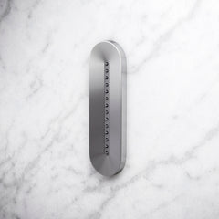 Kohler Statement Oblong Vichy 2.5 Gpm Body Spray in Vibrant Brushed Bronze | detail photo