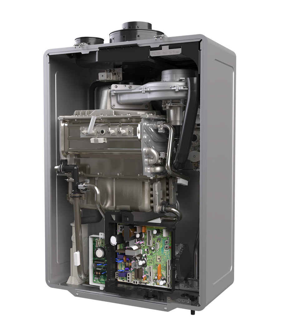 Product detail | open cabinet and components