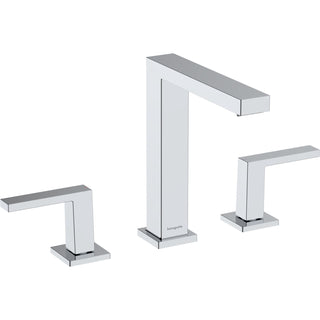 Tecturis E Widespread Faucet 150, 1.2 GPM in Chrome