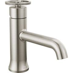 Trinsic Single Hole Bathroom Faucet in Stainless | product photo