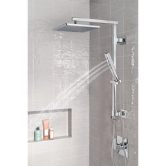 Emerge Shower Faucet in Chrome | product photo