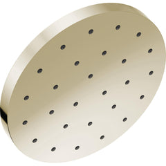 Raincan Shower Head with H2Okinetic Technology in Polished Nickel | product photo
