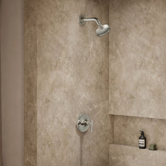 Purist Shower Trim in Vibrant Polished Nickel | product photo