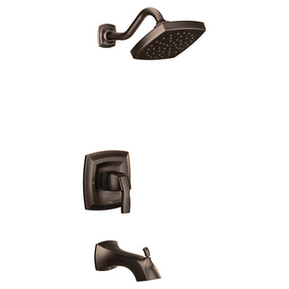 Voss M-CORE 3-Series 1-Handle Eco-Performance Tub And Shower Trim Kit, Valve Required in Oil Rubbed Bronze