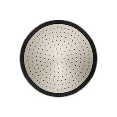 Kohler Statement 14" Single-Function Ceiling-Mount Round Rainhead, Round Rain Showerhead 2.5 GPM in Vibrant Brushed Nickel | product photo