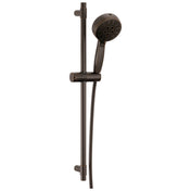 ProClean 7-Spray Hand Shower with Slide Bar, Handheld Shower with High Pressure Spray in Venetian Bronze