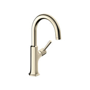 Locarno Bar Faucet in Polished Nickel