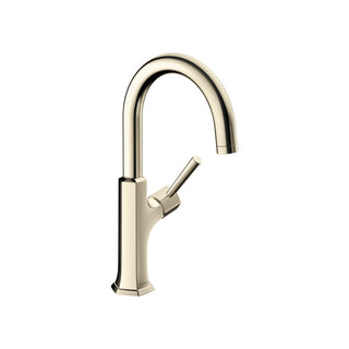 Locarno Bar Faucet in Polished Nickel