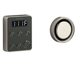 Invigoration Series Steam Generator Control Kit