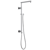 Emerge Shower Faucet in Chrome