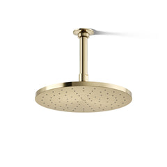 Kohler Contemporary Full Fixed Shower Head with Katalyst Air Induction Spray | product photo