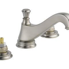 Cassidy™ Widespread Bathroom Faucet in Brilliance Stainless | product photo
