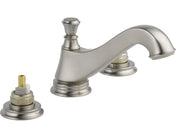 Cassidy™ Widespread Bathroom Faucet in Brilliance Stainless