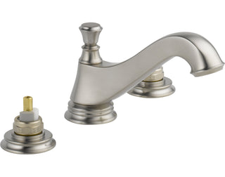 Cassidy™ Widespread Bathroom Faucet in Brilliance Stainless