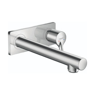 Talis S Premium Wall Mounted Bathroom Faucet in Chrome