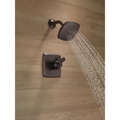 Ashlyn 17 Series Dual-Function Valve Trim Kit in Venetian Bronze | product photo