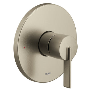 Cia M-CORE 4 Port Tub/Shower Valve Trim in Brushed Nickel