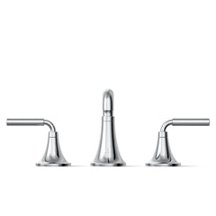Kohler Tone Wall Mounted Bathroom Faucet | product photo