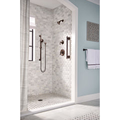 Multi Function Handheld Shower Head in Oil Rubbed Bronze | product photo