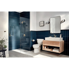 Galeon Shower Faucet in Lumicoat Stainless | product photo