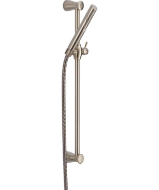 Urban Grail Slide Bar Hand Held Shower with Hose, Handheld Shower Head in Brilliance Stainless