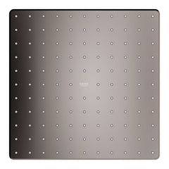 Rainshower™ Rain Fixed Shower Head with DreamSpray® in Hard Graphite | product photo
