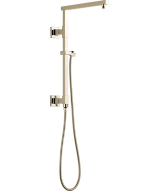 Emerge Shower Faucet in Polished Nickel