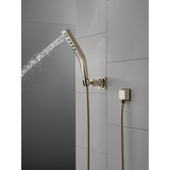 Hand Shower with H2Okinetic Technology in Lumicoat Polished Nickel | product photo