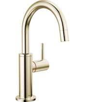 Instant Hot Water Dispenser Faucet Polished Nickel, Instant Hot Water Tap, Polished Nickel (Tank and Filter Not Included)