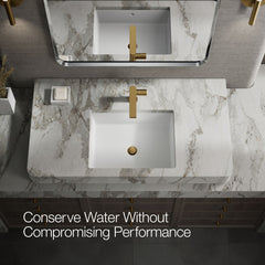 Kohler Single-Handle Bathroom Faucet | product photo