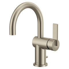 CIA Mono Basin Mixer in Brushed Nickel | product photo
