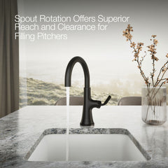 Kohler Tone Single-Handle Bar Sink Faucet | product photo