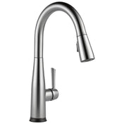 Essa Touchless Kitchen Faucet with Touch Technology in Arctic Stainless