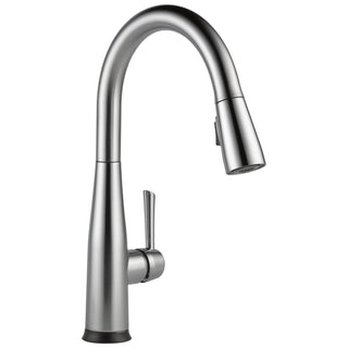 Essa Touchless Kitchen Faucet with Touch Technology in Arctic Stainless