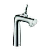 Talis S Premium Single Hole Bathroom Faucet with Drain Assembly in Chrome