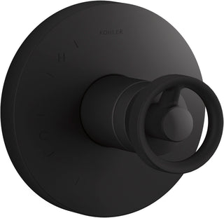 Components Rite-Temp Shower Valve Trim with Industrial Handle