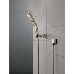 Hand Shower with H2Okinetic Technology in Lumicoat Polished Nickel | product photo